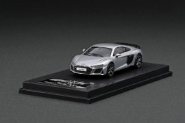 TK-KF036-2 1/64 Audi 2021 R8 Silver