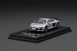 KENGFAI TK-KF036-2　1/64　Audi 2021 R8 Silver