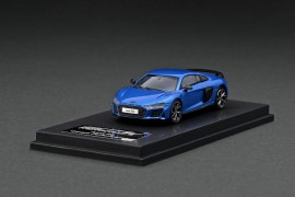 TK-KF036-3 1/64 Audi 2021 R8 Blue