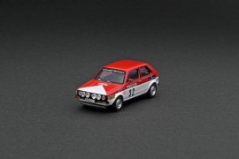 T64S-008-MAR　1/64　Volkswagen Golf I GTI Rally Monte Carlo 1980