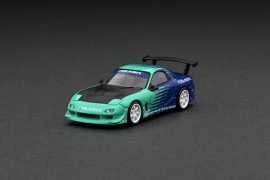 T64G-TL022-FA　1/64　FALKEN RX-7 FD3S