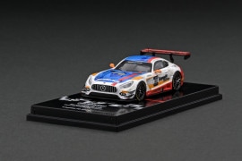 T64-008-18SUZ888¡¡1/64¡¡Mercedes AMG GT3 Suzuka 10hours 2018 Winner Gruppe M Racing