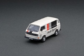 T64S-001-AS1¡¡1/64 Volkswagen T3 " Audi Sport "