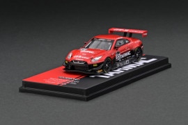 【オンラインショップ限定モデル】 T64-035-ANDY　1/64　Nissan GT-R NISMO GT3 GT World Challenge Asia Esports 2020 Tarmac eMotorsports