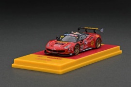 T64-072-17BH88 1/64 Ferrari 488 GT3 Bathurst 12 Hour 2017
