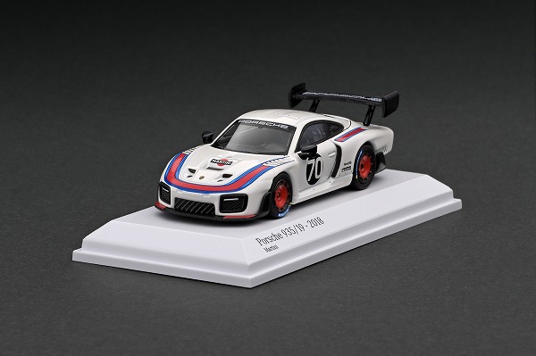 643061103　1/64　PORSCHE 935/19 (2020) MARTINI RACING