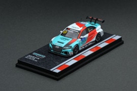 T64-013-19WTCR69 1/64 Audi RS 3 LMS WTCR 2019 #69