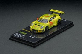 【WEB限定モデル】T64-032-18MGP911 1/64 Porsche 911 GT3 R (991) MACAU GT CUP - FIA GT WORLD CUP 2018