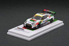 T64-035-18MGP23 1/64 Nissan Nismo GT-R GT3 With Metal Oil Can