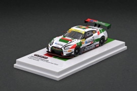 T64-035-18MGP23　1/64 Nissan Nismo GT-R GT3 With Metal Oil Can