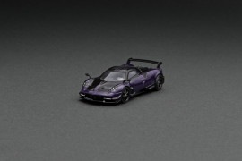 T64G-TL014-PU 1/64 Pagani Huayra BC Viola PSO