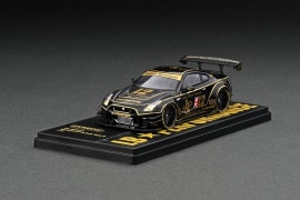 T43-019-JPS 1/43 LB-WORKS NISSAN GT-R R35 type 2 JPS