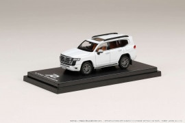 ★予約商品 HobbyJAPAN HJ641050AWB 1/64 トヨタランドクルーザー (JA300W) ZX