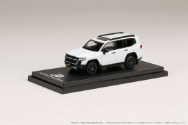 ★予約商品 HobbyJAPAN HJ641050BWR 1/64 トヨタランドクルーザー (JA300W) GR SPORT