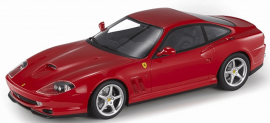 ★予約商品 TOPMARQUES TOP121A 1/18 550 マラネロ レッド