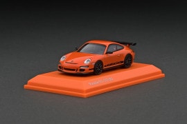 TARMACWORKS T64MC-001-OR 1/64 Porsche 911 GT3 RS (997) Orange