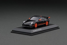 TARMACWORKS  T64MC-001-BK　1/64　Porsche 911 GT3 RS (997) Black