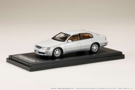 ★予約商品 MARK43 PM43152AWT 1/43 トヨタ アリスト 3.0V (JZS147) ホワイトパールマイカトーニングG