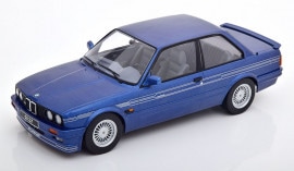 ★予約商品　KK Scale　KKDC180781　1/18　BMW Alpina C2 2.7 E30 1988　bluemetallic