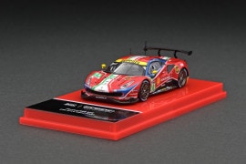 TARMACWORKS　T64-071-19WEC71　1/64　Ferrari 488 GTE 24h of Le Mans 2020