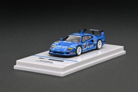 TARMACWORKS　T64-075-95LM34　1/64　Ferrari F40 LM 24h of Le Mans 1995