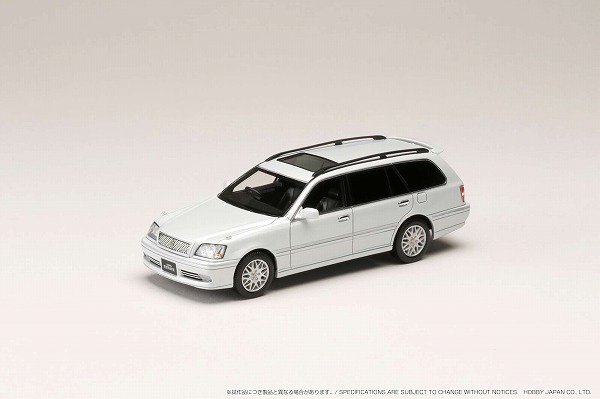 MARK43トヨタ マークⅡ ハードトップ 3.0 グランデ G ホワイトパール MARK43トヨタ マークⅡ ハードトップ 3.0 グランデ G ホワイト