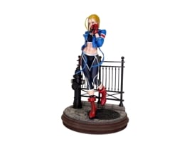 Amazon.com: Street Fighter 6: Cammy CFB Creator's Model