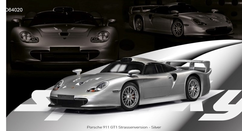 1/18 GTスピリット　ポルシェ　ケイマン　GT4　ホワイト　ミニカー 1/18 GTスピリット ポルシェ ケイマン GT4 ホワイト ミニカー
