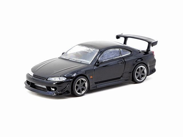 ★予約商品　ターマックワークス　T64G-023-PRIX　1/64　VERTEX Silvia (S15)  TONNDERU