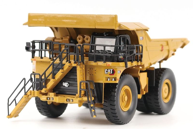 ★予約商品　ダイキャストマスター　DM85751　1/87　キャタピラー CAT 785 マイニングトラック 完成品
