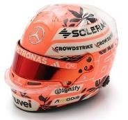 ★予約商品　Spark　5HF198　1/5　Mercedes-AMG PETRONAS F1 Team - George Russell - Miami GP 2025