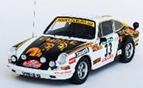 ★予約商品　トロフュー　dsn296　1/43　ポルシェ 911S 1978年 ラリーポルトガル  #33 Am??rico Nunes/Mira Amaral