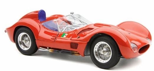 ★予約商品　CMC　M280　1/18　マセラティ ティーポ61 「バードケージ」　 2008年 グッドウッド・リヴァイヴァル  #29 レッド
