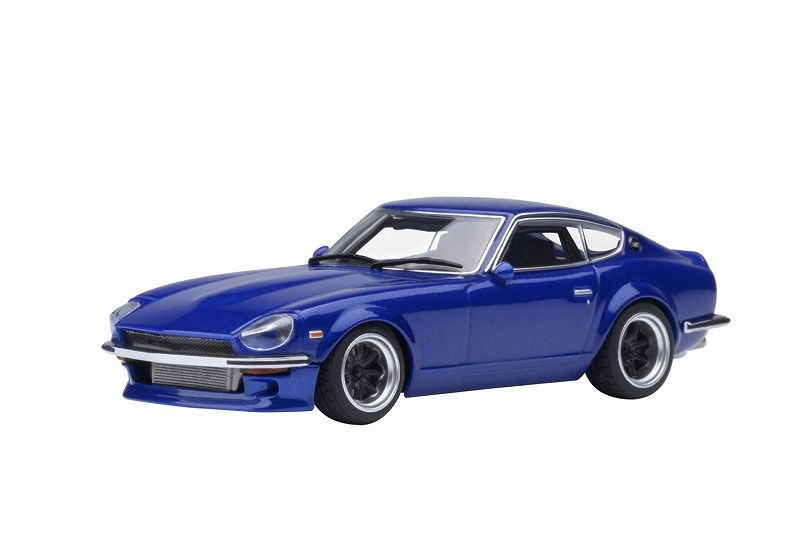 ★予約商品　オートアート　20686　1/64　日産 フェアレディZ （S30） 「湾岸ミッドナイト」 悪魔のZ （第4巻仕様）