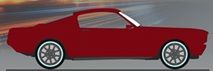 ★予約商品　ACME　A1801887　1/18　1965 シェルビー GT350R  プロツーリング  350個限定