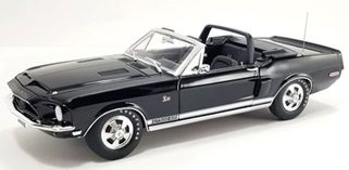 ★予約商品　ACME　A1801875　1/18　1968 シェルビー GT500KR  コンバーチブル