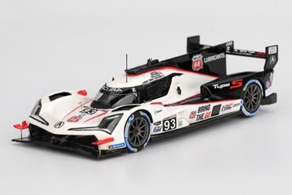 ★予約商品　TSM MODEL　TSM430850　1/43　Acura ARX-06 GTP IMSA デイトナ24時間 2025  #93 Acura Meyer Shank Racing