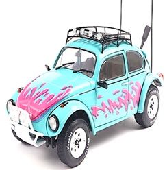 ★予約商品　SOLIDO　S1809604　1/18　フォルクスワーゲン ビートル オールロード 1976(マイアミグリーン)