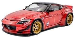 ★予約商品　SOLIDO　S4315501　1/43　パンデム 日産 フェアレディ Z 2022 (レッド)