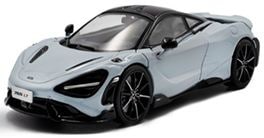 ★予約商品　SOLIDO　S4311905　1/43　マクラーレン 765 LT 2020 (グレー)
