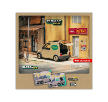 Tarmac（ターマック）1/64 フォード シエラ RS コスワースラリー