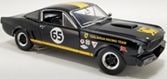 ★予約商品　ACME　A1801870　1/18　シェルビー GT350R 1965  #65 Reverse Terlingua  Paint Scheme 