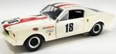 ★予約商品　ACME　A1801871 　1/18　シェルビー GT350R 1965  #18 Pedro Rodriguez