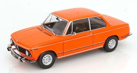 ★予約商品　KK Scale　 KKDC120101　1/12　BMW 1602 2.Series 1974オレンジ