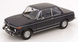 ★予約商品　KK Scale　 KKDC120102　1/12　BMW 1602 2.Series 1974ダークブルー