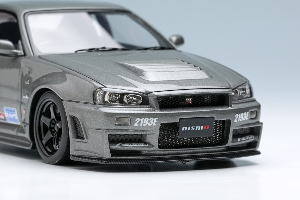 ☆予約商品 EIDOLON EM422A 1/43 NISSAN SKYLINE GT-R (NISMO