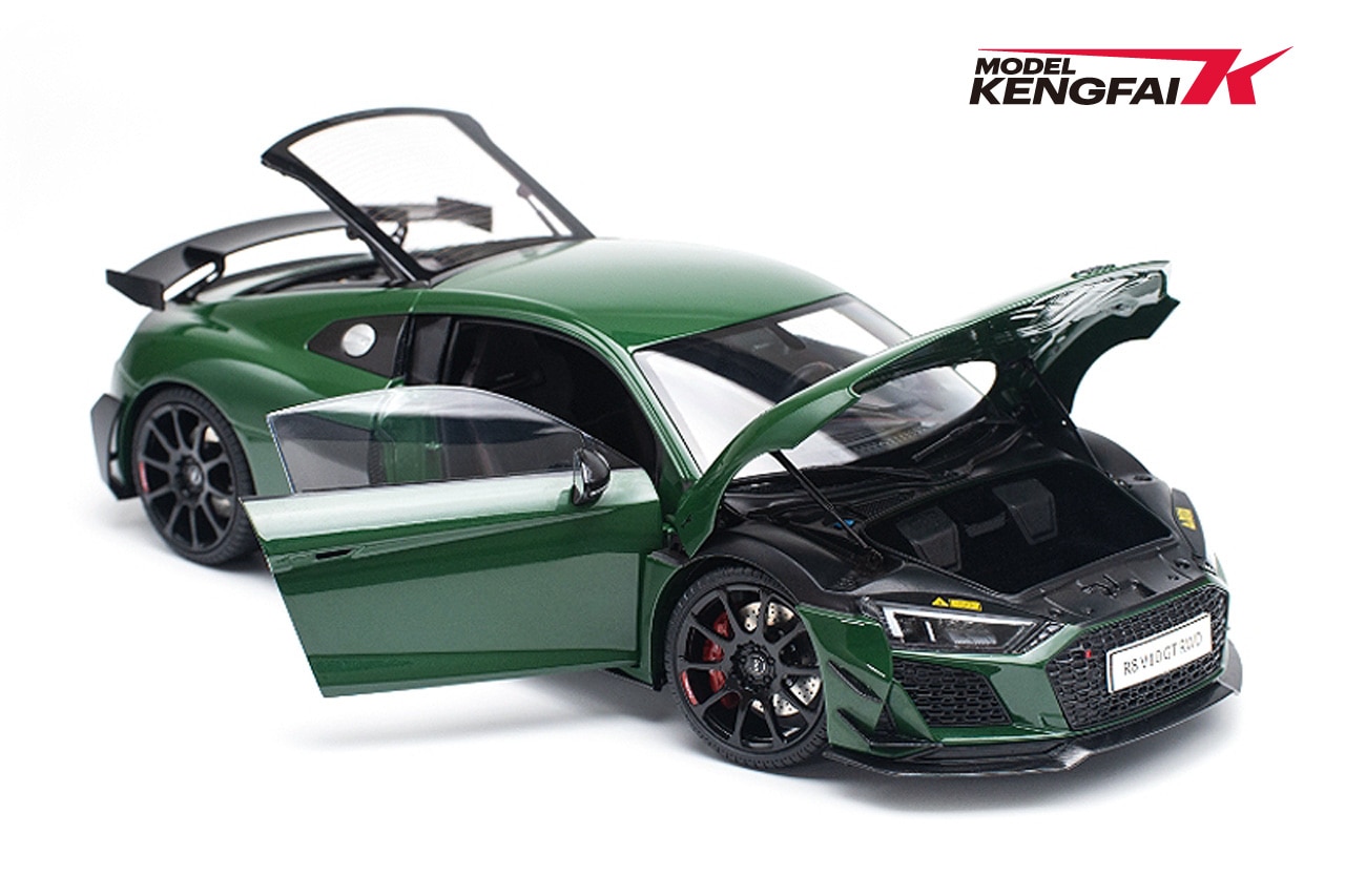 Keng Fai ケンファイ 1/18 Audi アウディ RS7 スポーツバック