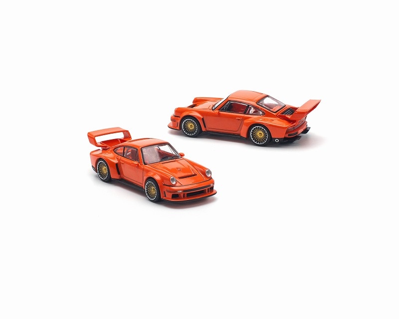 ☆予約商品 POP RACE PR640131 1/64 SINGER DLS TURBO (TRACK