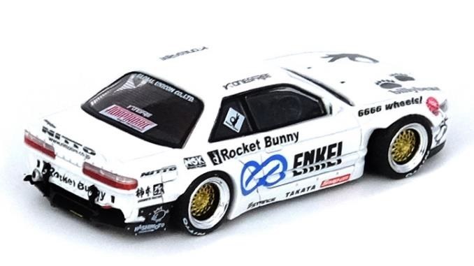 イノモデル INNO64 1/64 ROCKETBUNNY 13セット イノモデル INNO64 1/64 ROCKETBUNNY 13セット