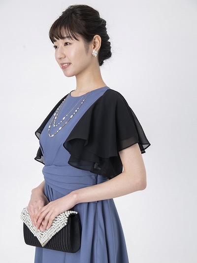 緊急セール【D&G】コルセットデザインドレス★送料関税込 コルセットデザインドレス:パープル(スタンダードライン4点